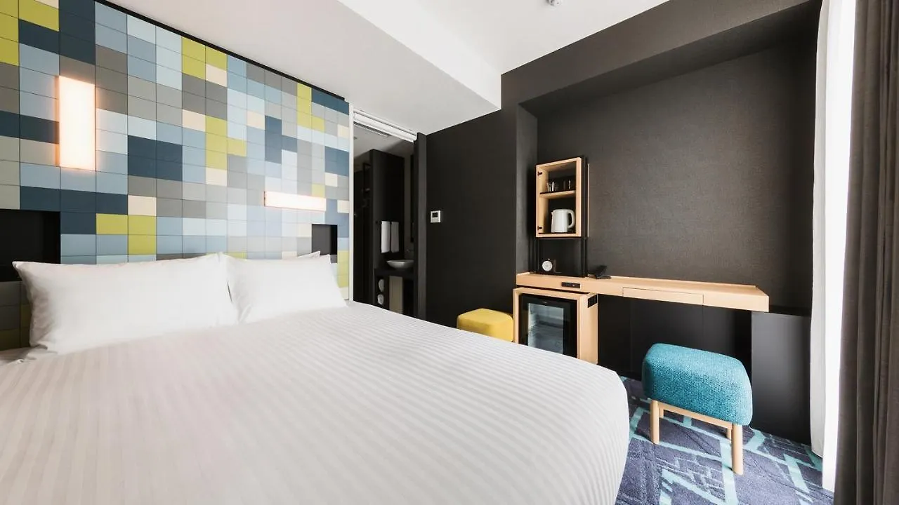Jr East Hotel Mets Premier Akihabara 3*, Tóquio Japão