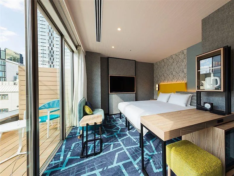 Jr East Hotel Mets Premier Akihabara Токио 3*,