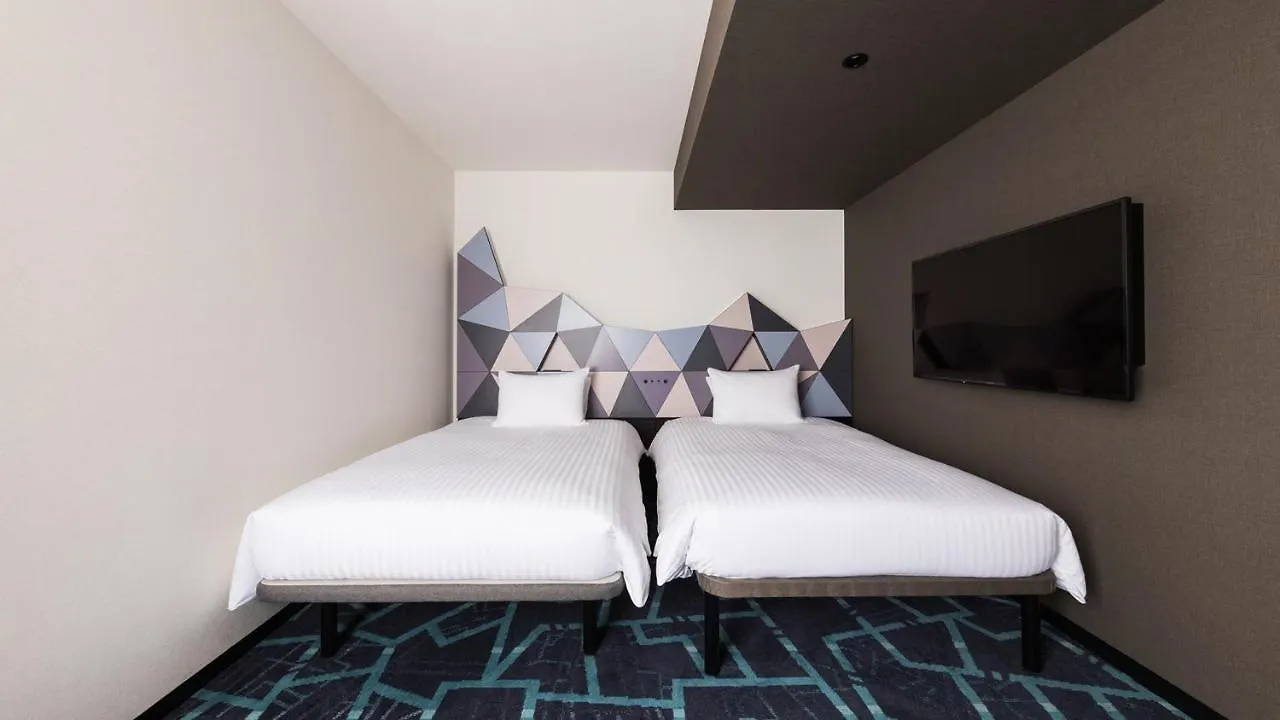 Jr East Hotel Mets Premier Akihabara Токио