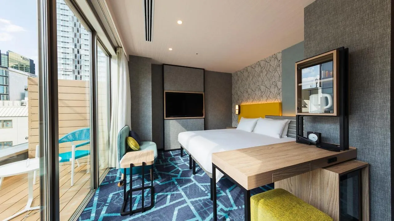 Jr East Hotel Mets Premier Akihabara Токио