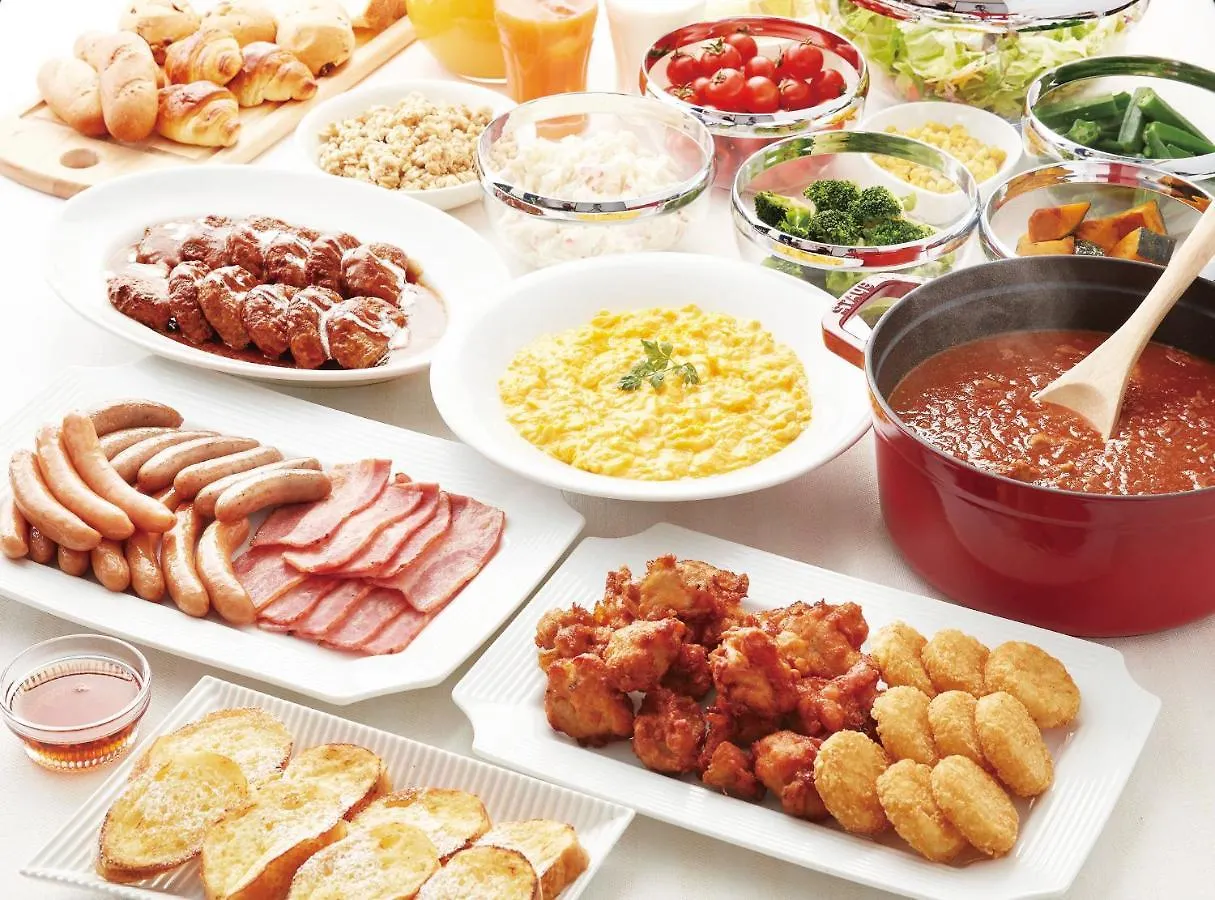 Jr East Hotel Mets Premier Akihabara Токио Япония