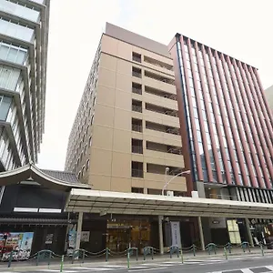 *** Hotel Toyoko Shijo-karasuma Japón