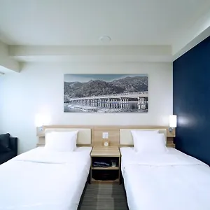 Travelodge Shijo Kawaramachi 3* Quioto