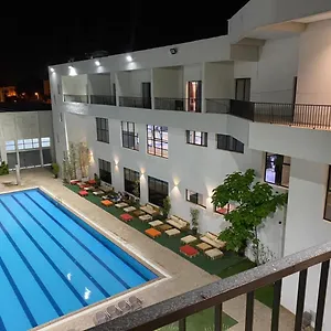  Hotel Eventi Club By Cité Des Sports Adarissa Marruecos