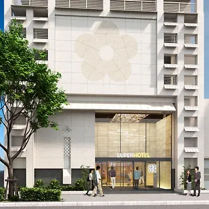 大阪天然温泉超级酒店 3* 大阪
