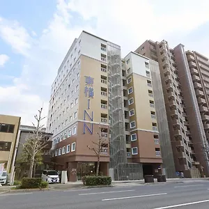 Toyoko Nijojo Minami 3*, Kyōto Giappone