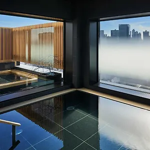 Onsen Yuen Shinjuku *** Tokyo