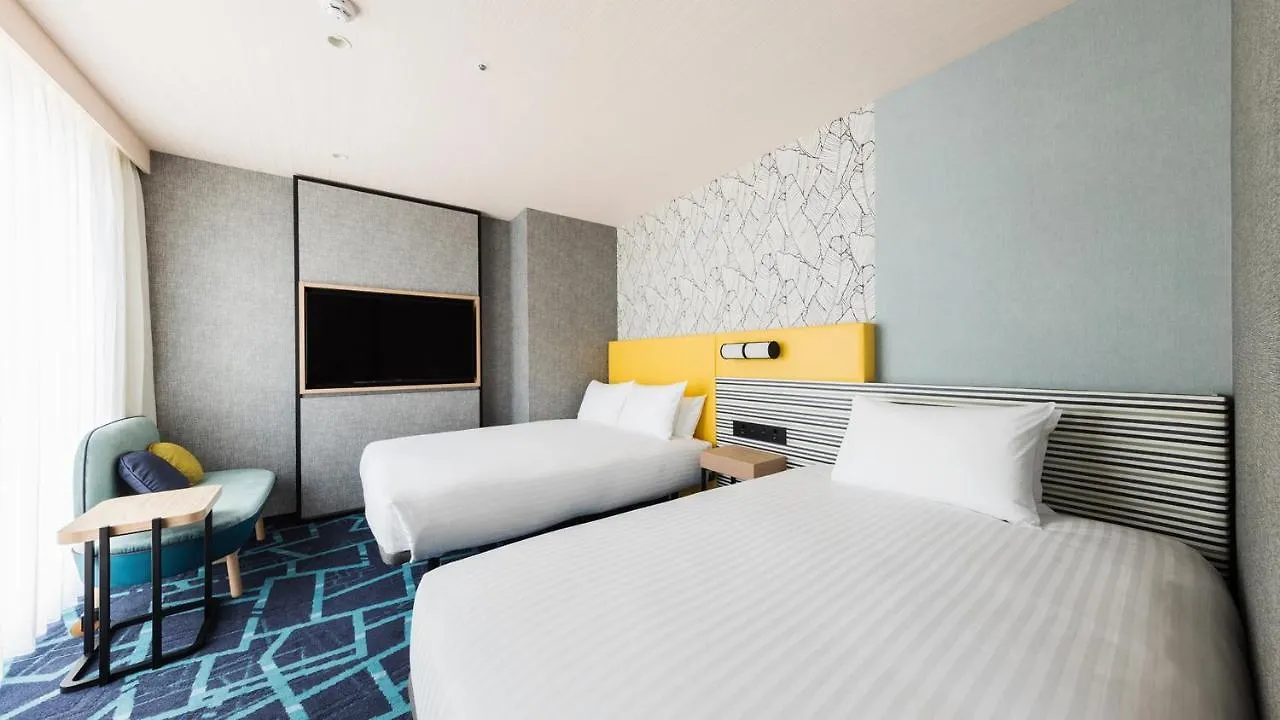 Jr East Hotel Mets Premier Akihabara Japan